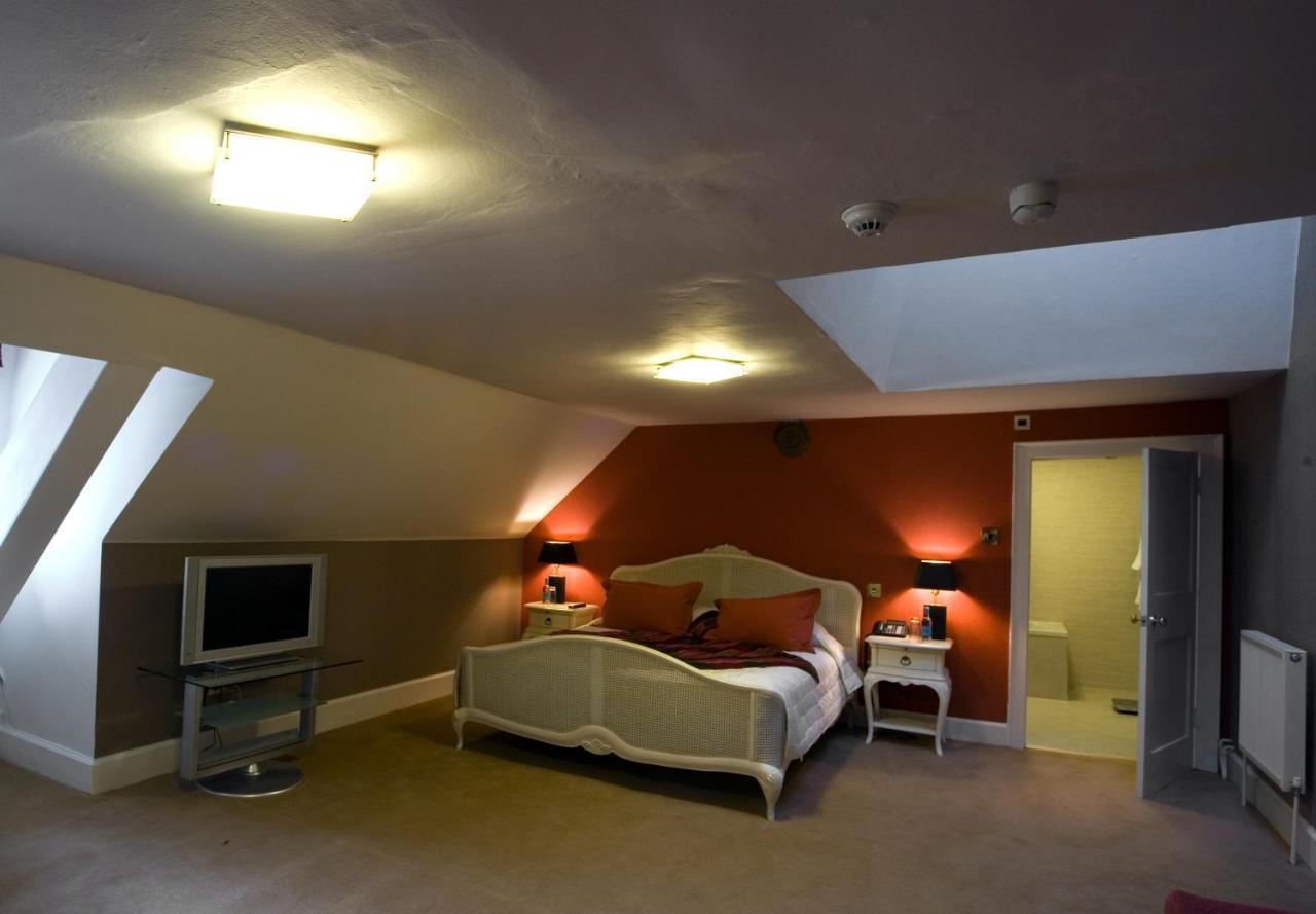 Colwick Hall Hotel Nottingham Exterior foto