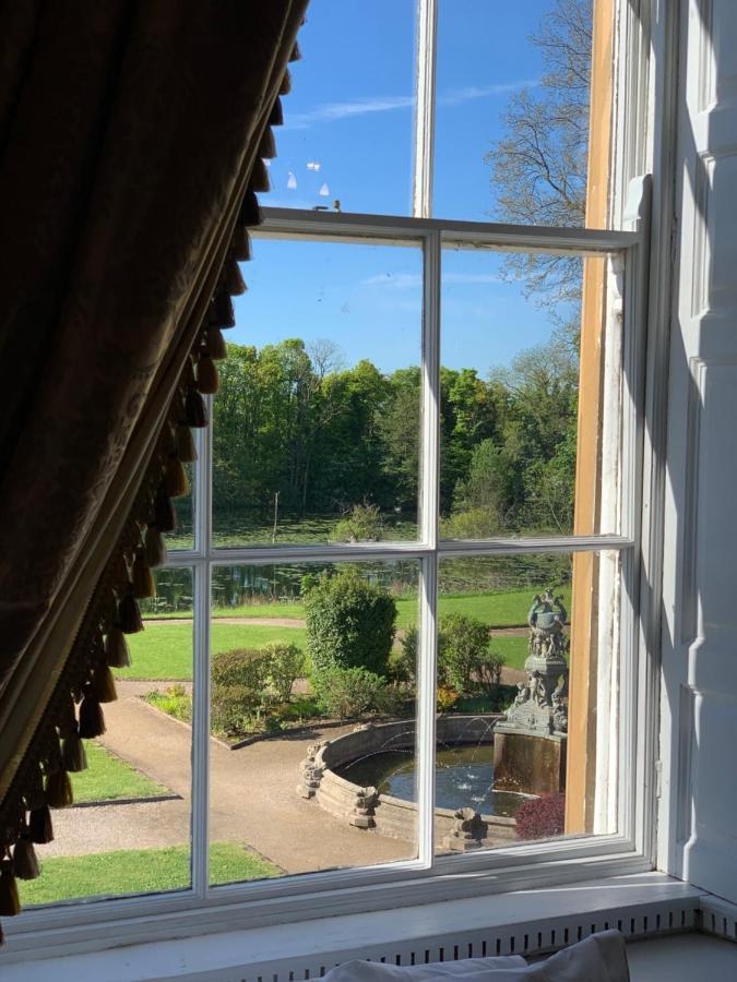 Colwick Hall Hotel Nottingham Exterior foto