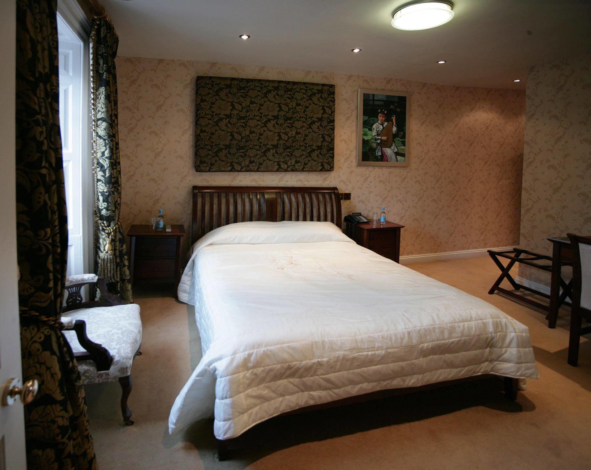 Colwick Hall Hotel Nottingham Exterior foto