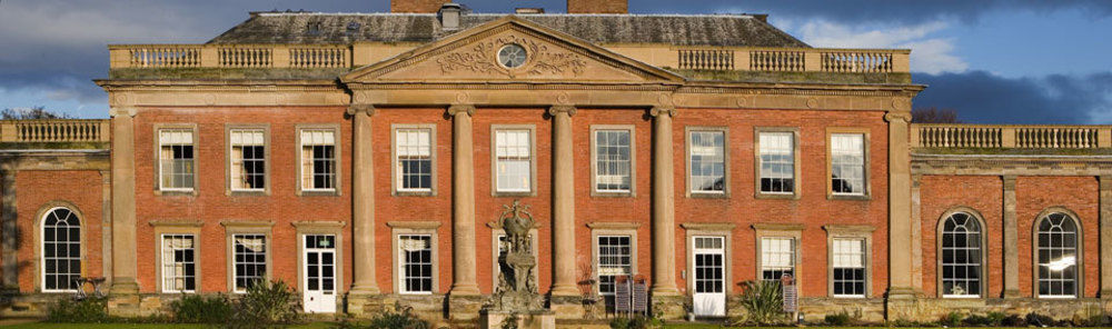 Colwick Hall Hotel Nottingham Exterior foto