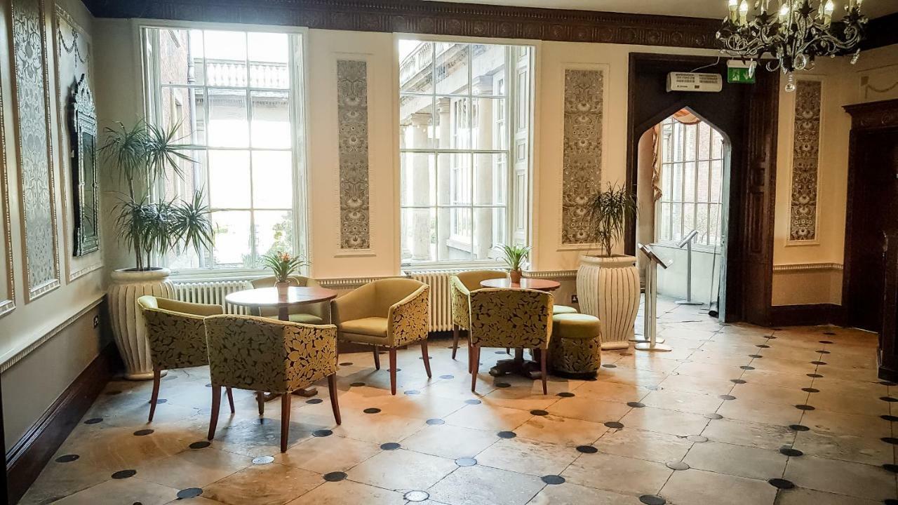 Colwick Hall Hotel Nottingham Exterior foto