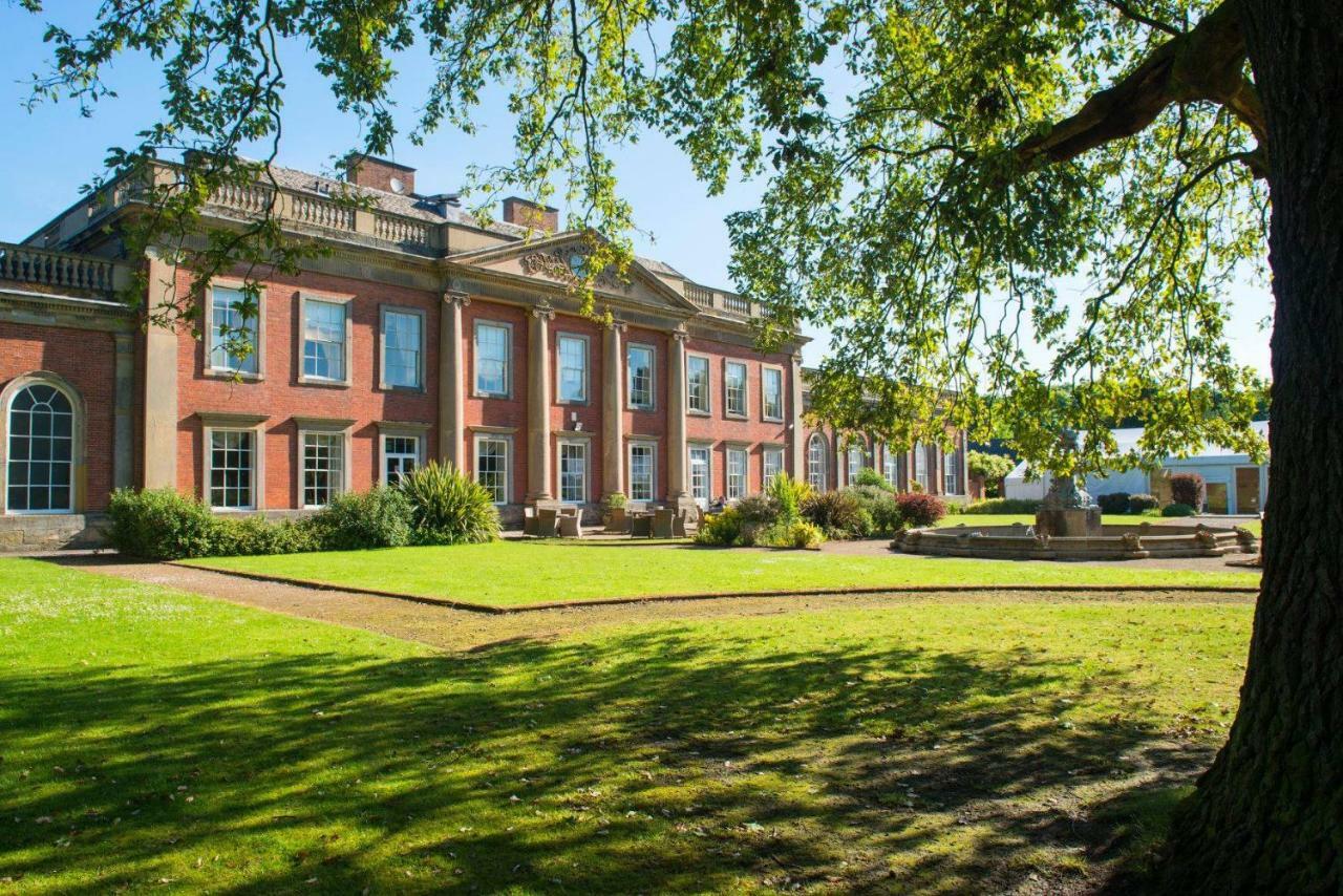 Colwick Hall Hotel Nottingham Exterior foto